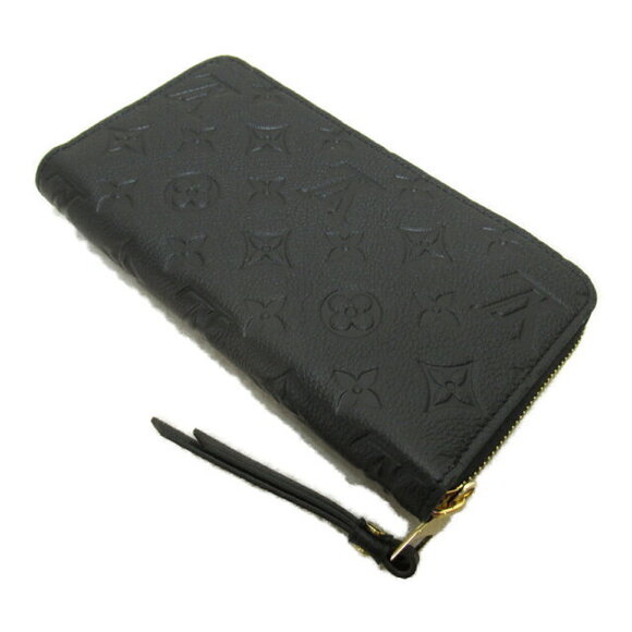 Louis Vuitton Zippy Wallet Monogram Empreinte leather black - Picture 4 of 7